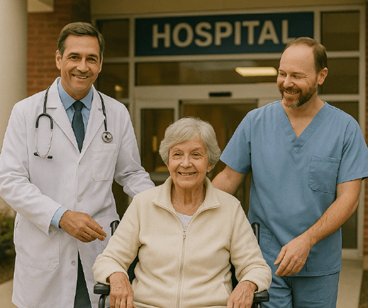 Desospitalização Assistida